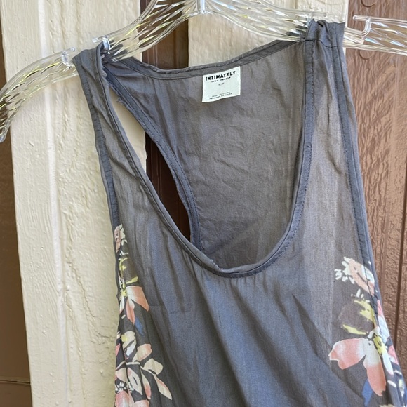 Free People Tunic Top - Picture 3 of 6